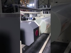 Do you want to know how this HLM90-1500 film coating machine works?