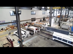 What is HLM100-2400 Non-woven coating laminating machine?