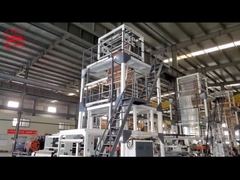 SL55×2-1300 ABA Film Blowing Machine
