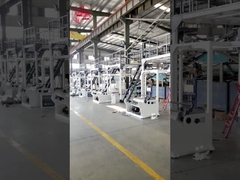 LDPE HDPE Film Blowing Machine Manufacturer