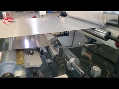 How to work of this HRF-1300 Hot Lamination Machine