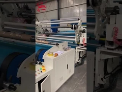 Extrusion Coating And Lamination Machine