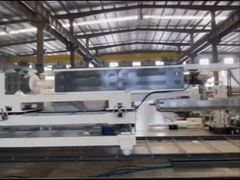 Do you know this extrusion laminating machine for producing synthetic leather release paper?