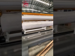 Delivery of HLM100-2000 Extrusion Coating Machine