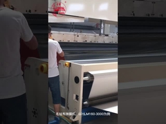 Show Details: Felt Extrusion Coating Machine