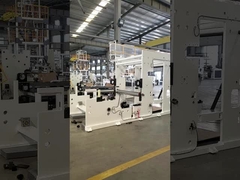 Thermal laminating machine accessories installation