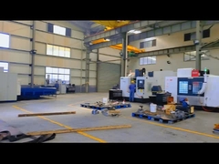 Advanced medium and large CNC machining centers provide higher quality standards for our equipment