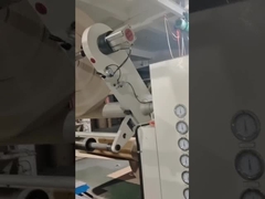 Kraft paper extrusion laminating machine