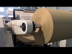 Three Colors Gravure Paper Paper Printing And Laminating Machine
