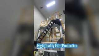 SL-1200 Film blowing machine